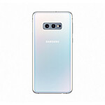 Smartphone reconditionné Samsung Galaxy S10e (blanc) - 128 Go - 6 Go · Reconditionné - Autre vue