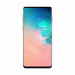 Smartphone reconditionné Samsung Galaxy S10 (blanc) - 128 Go - 8 Go · Reconditionné - Autre vue