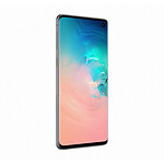 Smartphone reconditionné Samsung Galaxy S10 (blanc) - 128 Go - 8 Go · Reconditionné - Autre vue