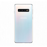 Smartphone reconditionné Samsung Galaxy S10 (blanc) - 128 Go - 8 Go · Reconditionné - Autre vue