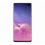 Smartphone reconditionné Samsung Galaxy S10+ (noir) - 128 Go - 8 Go · Reconditionné - Autre vue