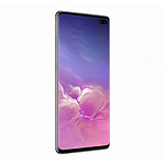 Smartphone reconditionné Samsung Galaxy S10+ (noir) - 128 Go - 8 Go · Reconditionné - Autre vue