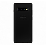 Smartphone reconditionné Samsung Galaxy S10+ (noir) - 128 Go - 8 Go · Reconditionné - Autre vue