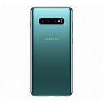 Smartphone reconditionné Samsung Galaxy S10+ (vert) - 128 Go - 8 Go · Reconditionné - Autre vue