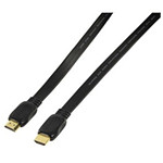 Cable HDMI 1.4 (Plat) - 2 m