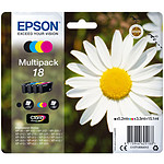 Cartouche d'encre Epson Pack