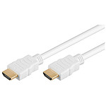 Cable HDMI 2.0 High Speed avec Ethernet - 3 m
