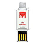 Strontium USB-OTG Card Reader
