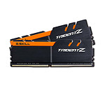 G.Skill Trident Z Black / Orange DDR4 2 x 16 Go 3200 MHz CL16