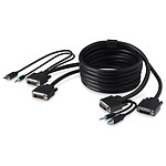 Belkin - Câble KVM USB - 1,8 m