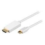 Câble DisplayPort Câble Mini DisplayPort / HDMI