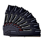 G.Skill Ripjaws 5 Black - 8 x 8 Go (64 Go) - DDR4 4000 MHz - CL14