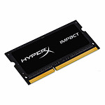 HyperX SO-DIMM DDR3L IMPACT 1 x 8 Go 2133 MHz C11