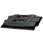 G.Skill Ripjaws V Gris DDR4 2 x 8 Go 3200 MHz CAS 16