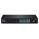 TrendNet TPE-3012L - Switch 12 ports
