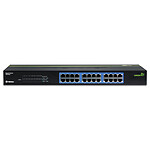 Switch et Commutateur TrendNet TEG-S50G - Switch 24 ports Gigabit - Autre vue