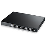 ZyXEL GS1920-24HP - Switch 24 ports Gigabit Ethernet