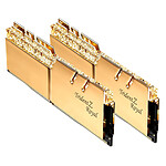 G.Skill Trident Z Royal Gold RGB 32 Go (2 x 16 Go) 3200 MHz DDR4 CL14
