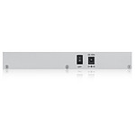 Switch et Commutateur ZyXEL GS1200-5HP - Switch 5 ports Gigabit Ethernet - Autre vue