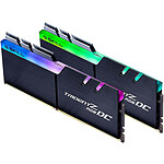 G.Skill Trident Z RGB DC 64 Go (2 x 32 Go) 3200 MHz DDR4 CL14