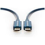 Câble HDMI Clicktronic câble High Speed HDMI with Ethernet (20 mètres) - Autre vue