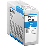 Epson Cyan T850200