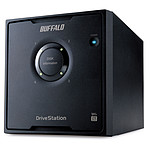 Buffalo DriveStation Quad 12 To (4 x 3 To)