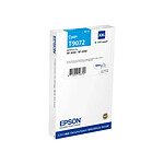 Epson Cyan T9072 XXL
