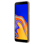 Smartphone reconditionné Samsung Galaxy J4+ (or) - 32 Go - 3 Go · Reconditionné - Autre vue