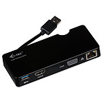 i-tec USB 3.0 Travel Docking Station Advance HDMI/VGA