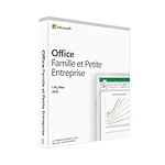 Microsoft Office Famille et Petite Entreprise 2019 (version Française)