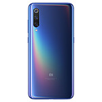 Smartphone reconditionné Xiaomi Mi 9 (bleu) - 64 Go - 6 Go · Reconditionné - Autre vue