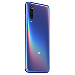 Smartphone reconditionné Xiaomi Mi 9 (bleu) - 64 Go - 6 Go · Reconditionné - Autre vue