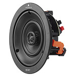 Enceintes HiFi / Home-Cinéma Triangle SECRET ICT4 - Blanc (La paire) - Autre vue