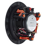 Enceintes HiFi / Home-Cinéma Triangle SECRET ICT4 - Blanc (La paire) - Autre vue