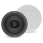 Enceintes HiFi / Home-Cinéma Triangle SECRET ICT5 - Blanc (La paire) - Autre vue