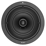 Enceintes HiFi / Home-Cinéma Triangle SECRET ICT5 - Blanc (La paire) - Autre vue