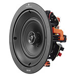 Enceintes HiFi / Home-Cinéma Triangle SECRET ICT5 - Blanc (La paire) - Autre vue