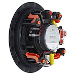 Enceintes HiFi / Home-Cinéma Triangle SECRET ICT5 - Blanc (La paire) - Autre vue