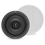 Enceintes HiFi / Home-Cinéma Triangle SECRET ICT7 - Blanc (La paire) - Autre vue