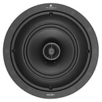 Enceintes HiFi / Home-Cinéma Triangle SECRET ICT7 - Blanc (La paire) - Autre vue