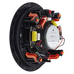 Enceintes HiFi / Home-Cinéma Triangle SECRET ICT7 - Blanc (La paire) - Autre vue