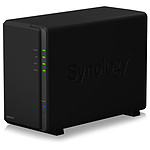 Synology NVR1218 - Système de visualisation et d'enregistrement de réseau de vidéosurveillance