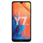 Smartphone reconditionné Huawei Y7 2019 (noir) - 32 Go - 3 Go · Reconditionné - Autre vue