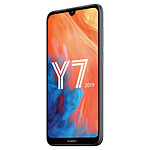 Smartphone reconditionné Huawei Y7 2019 (noir) - 32 Go - 3 Go · Reconditionné - Autre vue