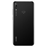 Smartphone reconditionné Huawei Y7 2019 (noir) - 32 Go - 3 Go · Reconditionné - Autre vue