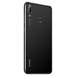 Smartphone reconditionné Huawei Y7 2019 (noir) - 32 Go - 3 Go · Reconditionné - Autre vue