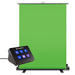 Elgato Green Screen + Stream Deck Mini
