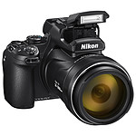 Appareil photo compact ou bridge Nikon Coolpix P1000 Noir - Autre vue