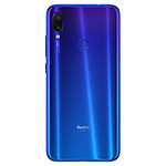 Smartphone reconditionné Xiaomi Redmi Note 7 (bleu) - 32 Go - 3 Go · Reconditionné - Autre vue